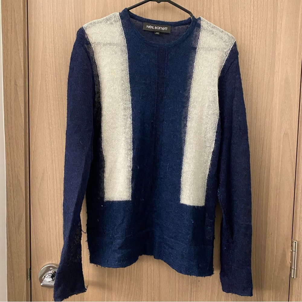 Neil Barrett sweater